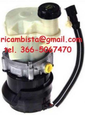 49110-BN70B Nissan Almera pompa servosterzo elettrica