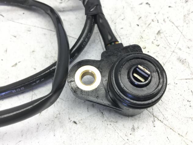 HONDA CBR RR ABS KM0 600 SENSORE DI INCLINAZIONE ANGOLO MOTO 2024 2026 PC69A4RK - Foto 2