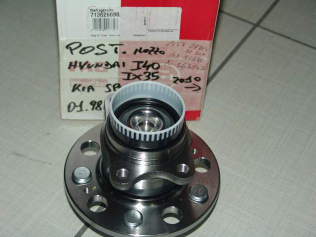 Cuscinetto ruota posteriore i40 - ix35 - sportage 527303s200 - Foto 2