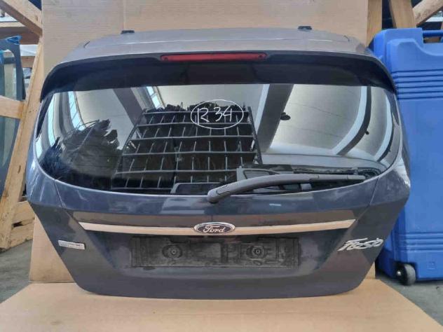 PORTELLONE POSTERIORE COMPLETO FORD Fiesta 6° Serie (0817)