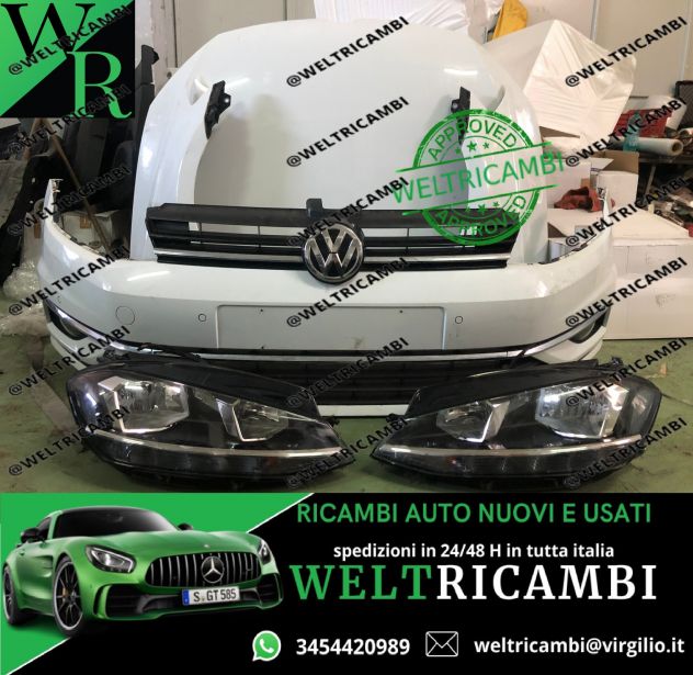 MUSATA VOLKSWAGEN GOLF 7.5