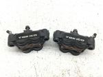 HONDA CBR RR ABS KM0 600 COPPIA PINZE FRENO ANTERIORI 2024 2026 PC69A4RK