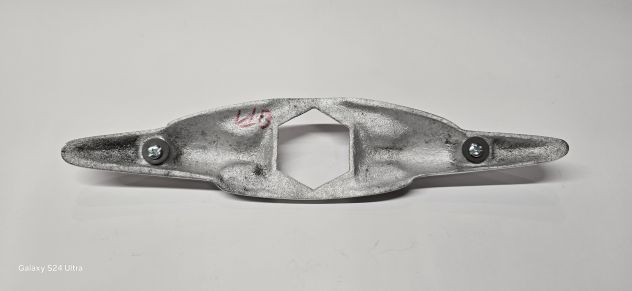 FREGIO DECORATIVO SCUDO ANTERIORE VESPA VINTAGE - Foto 2