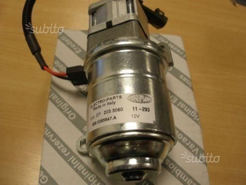 Elettro Pompa cambio Fiat Lancia Abarth Alfa DFN