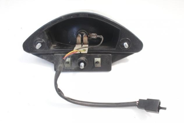 YAMAHA AEROX YQ 50 MBK NITRO 5BRH47000100 FARO POSTERIORE TAILLIGHT 5BRH47000000 - Foto 3