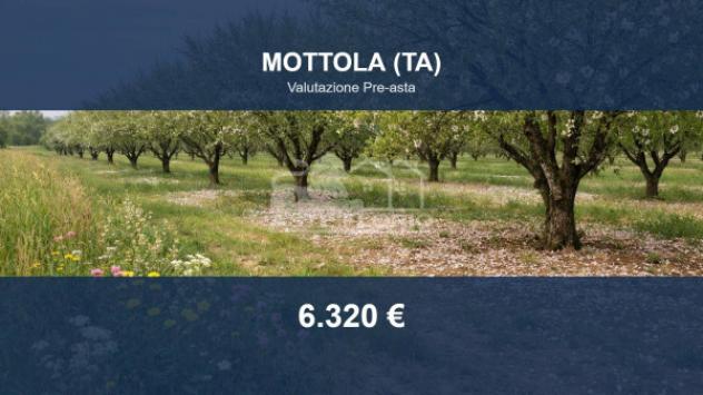 Immobile in asta di 6280 m² in vendita a Mottola
