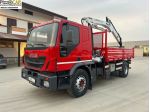 EUROTECH 190E30 RIBALTABILE E GRU BONFIGLIOLI