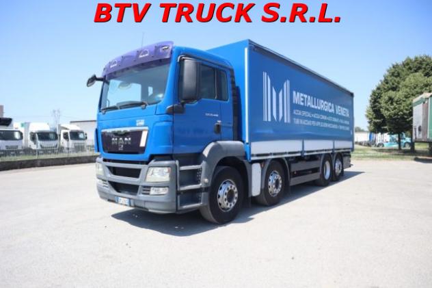 MAN TGX 32 440 MOTRICE CENTINATA 4 ASSI rif. 23842750