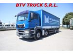 MAN TGX 32 440 MOTRICE CENTINATA 4 ASSI rif. 23842750