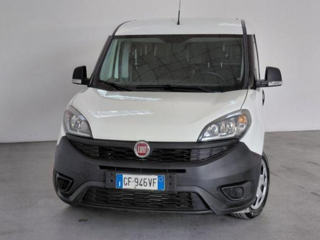FIAT Doblo 1.6 MJT 105CV Lungo Cargo Maxi LOUNGE 3POSTI rif. 23887463 - Foto 5