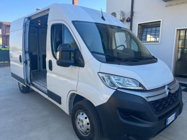 FIAT Ducato 35 2.2 Mjt 140CV PM-TM L2 H2 EX PRIVATO NO IVA rif. 24139935 - Foto 7