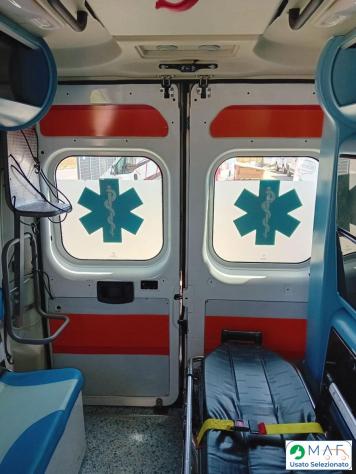 DUCATO AMBULANZA (SOSLAM) VP - Foto 10