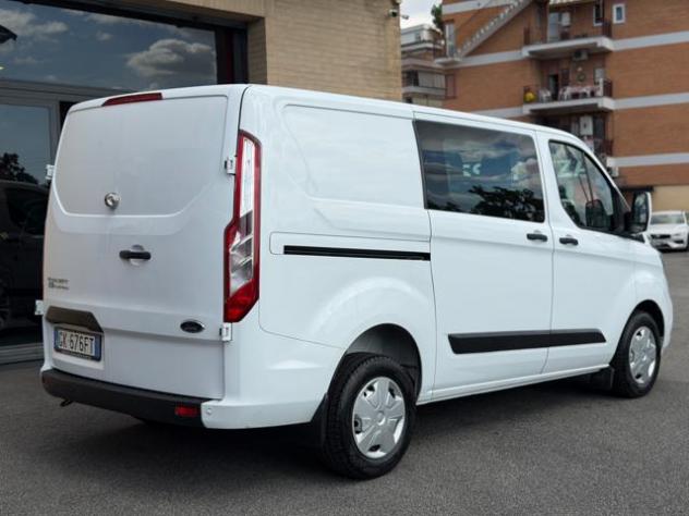 FORD Transit Custom 300 2.0 EcoBlue Hybrid 130 L1H1 (NESSUN VINCOLO) rif. 24126816 - Foto 6
