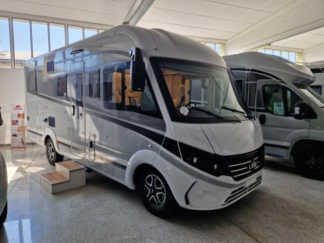 Motorhome Laika Ecovip H 3109
