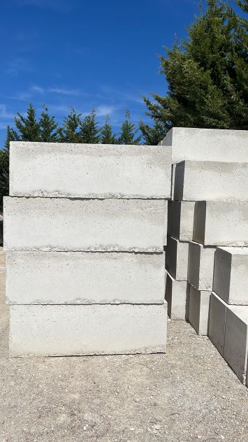 Blocco in cemento per muri di contenimento - Foto 3