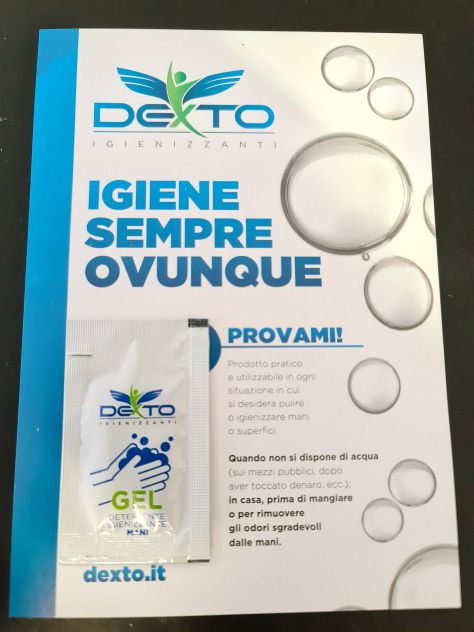 OCCASIONE CONFEZIONATRICE GEL IGENIZZANTE - Foto 2