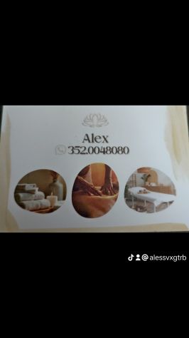 MASSAGGI:RILASSANTI, DRENANTI,SENSUALI(SOLO DONNE) - Foto 7 Tel:3520048080