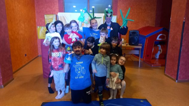 Ricerchiamo animatrici mini club