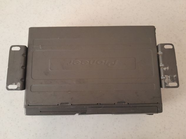 Lettore MultiCD Pioneer CDX P670 6 disc CD con cavi IP BUS Completo usato - Foto 6