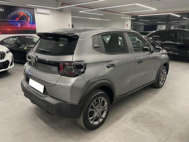 CITROEN C3 44kWh elettrico Tonic 113 CV You KM0 MY26 rif. 24054889 - Foto 5