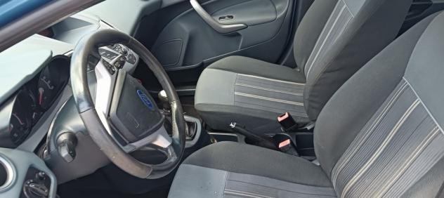 Ford Fiesta 1.4 TDCi 5p. X NEOPATENTATI - Foto 4