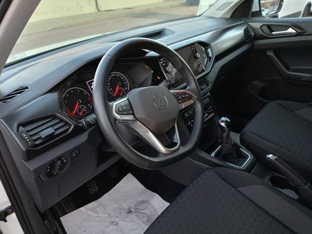 Volkswagen T-Cross 1.0 TSI 115 CV Style BMT - Foto 10