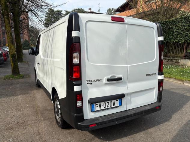Renault Trafic T27 1.6 dCi 125CV S&S PC-TN Furgone - Foto 10