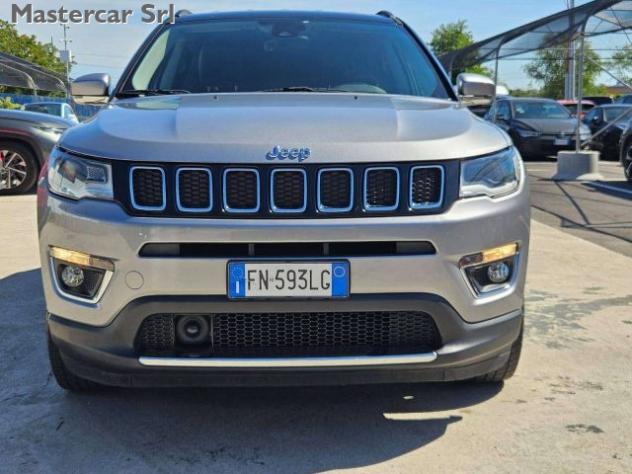 JEEP Compass Compass II 2.0 mjt Limited 4wd 140cv auto - FN593L rif. 24073536 - Foto 3
