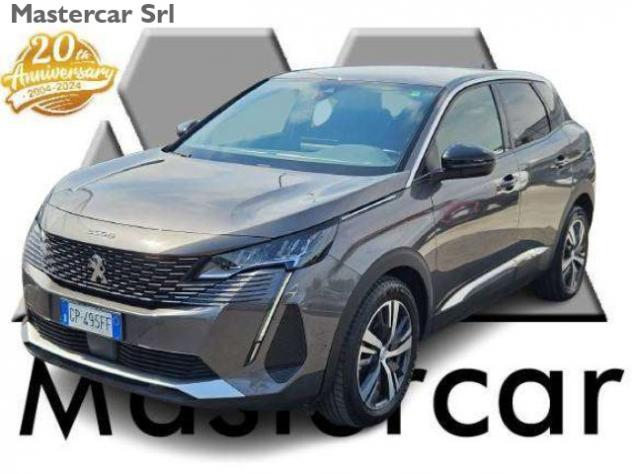 PEUGEOT 3008 3008 II 1.5 bluehdi Allure Pack EAT8 130cv Navi rif. 23947148