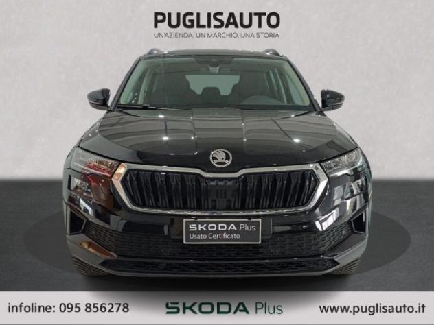 SKODA Karoq 2.0 TDI SCR 4x4 DSG Executive rif. 23617678 - Foto 2
