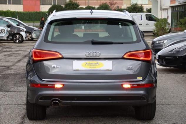 AUDI Q5 2.0 TDI 190 CV clean diesel quattro S tr. Advanced rif. 22123832 - Foto 5
