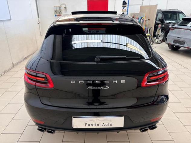 PORSCHE Macan S 3.0 340cv pdk-LEGGI SOTTO rif. 23610149 - Foto 5