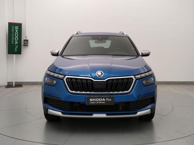 Škoda Kamiq 1.5 TSI 150cv ScoutLine - Foto 2