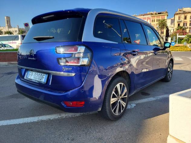 Citroen C4 Gran Picasso 2.0 bluehdi Business s&s 150cv eat6 - Foto 5