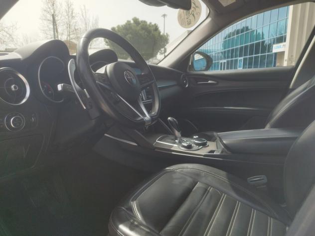 Alfa Romeo Stelvio 2.2 Turbodiesel 210 CV AT8 Q4 Super - Foto 5