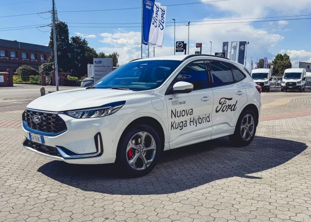 Ford Kuga 2.5 Benzina PHEV 243CV 2WD ST-Line X Aut - Foto 2