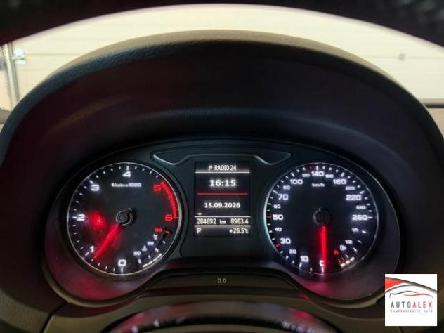 AUDI - A3 Sedan 2.0 tdi Attraction 150cv s-tronic E6 - Foto 10