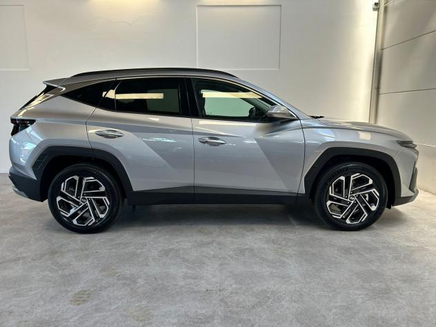 Hyundai Tucson Hybrid 1.6 HEV 2wd 239cv Exellence Auto - Foto 6