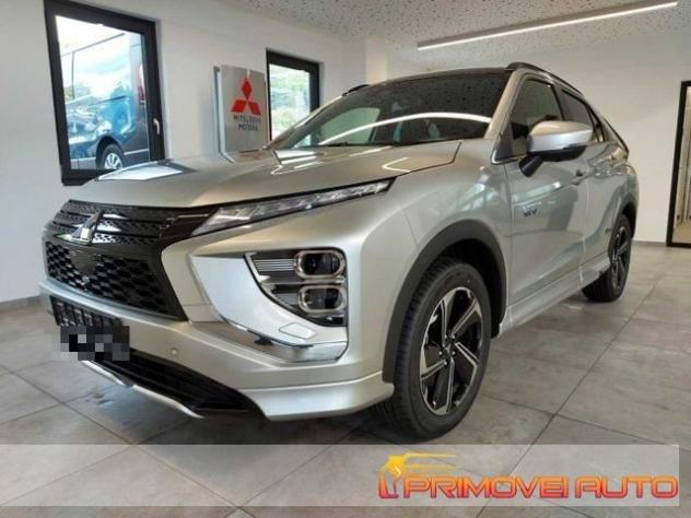MITSUBISHI Eclipse Cross 2.4 Plug-in Hybrid 4WD Select rif. 19156718 - Foto 4