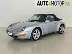 PORSCHE 911 993 Carrera Cabriolet *UNIPROP* *BOOK SERVICE* rif. 24068958