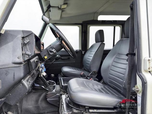 LAND ROVER Defender 110 2.5 Td5 cat Station Wagon SE - AUTOCARRO N1 rif. 23455116 - Foto 9