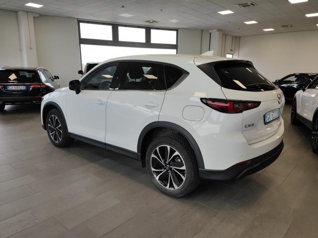 Mazda CX-5 2.2L Skyactiv-D 150CV 2WD Exceed Auto Camera 360° - Foto 9