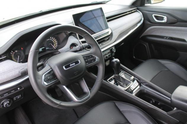 Jeep Compass Compass 1.3 Turbo T4 190 CV PHEV AT6 4xe Limited - Foto 10