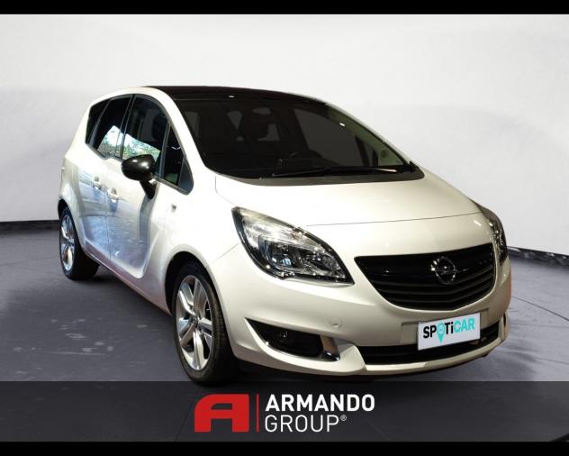 Opel Meriva 2ª serie 1.6 CDTI 110CV Start&Stop Cosmo - Foto 3