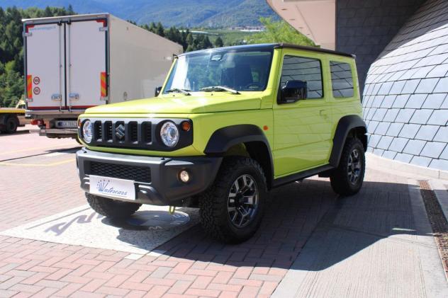 Suzuki Jimny 1.5 5MT Top 4POSTI-GANCIO - Foto 5