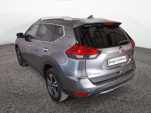 NISSAN X-Trail III 2017 1.7 dCi N-Connecta 4WD rif. 23915327 - Foto 4
