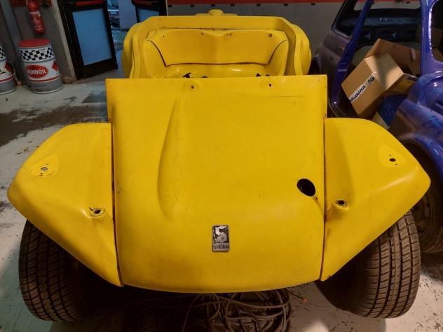 Volkswagen Buggy Sicra 4 posti - Foto 7