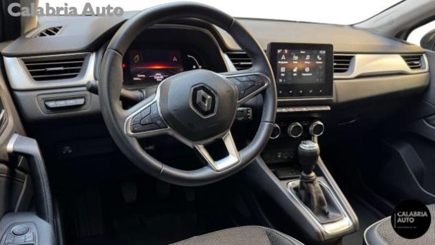 RENAULT Captur TCe 100 CV GPL Techno rif. 23932964 - Foto 8