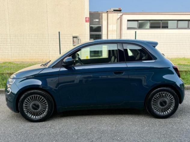 FIAT 500 Berlina Hybrid Torino KM0 - LED - CRUISE C. - 16 rif. 23864277 - Foto 8
