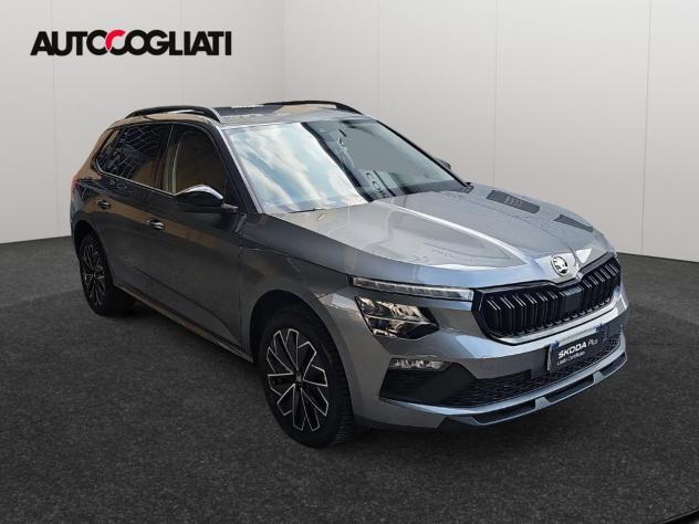 Škoda Kamiq Kamiq 1.0 TSI Black Dots DSG 115 CV - Foto 3